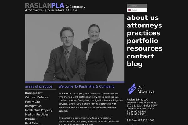 raslanpla.com site used Newraslanpla