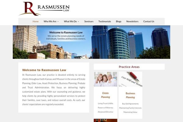Site using The Events Calendar plugin
