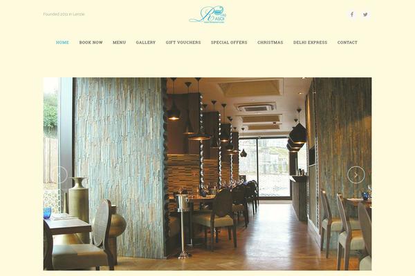 rasoi-kitchen.com site used Bridge-1