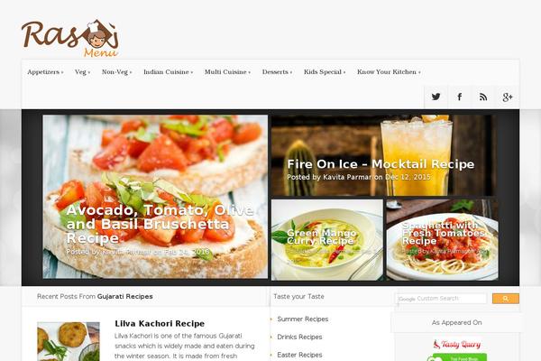 Site using Ultimate TinyMCE plugin