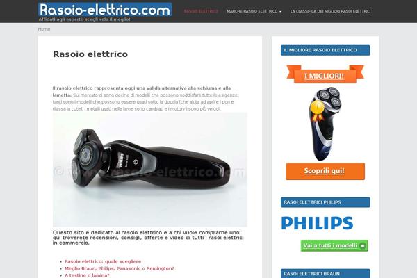 Site using wBounce plugin