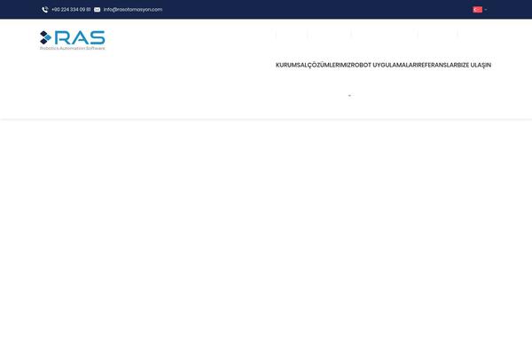 rasotomasyon.com site used Rastheme