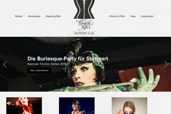 Shapely theme site design template sample