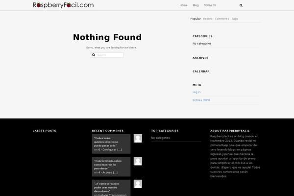 Site using Sunburst Code Prettify plugin