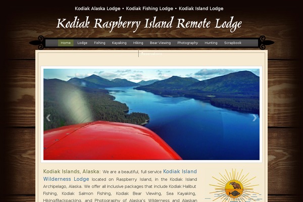 Site using Genesis Responsive Slider plugin