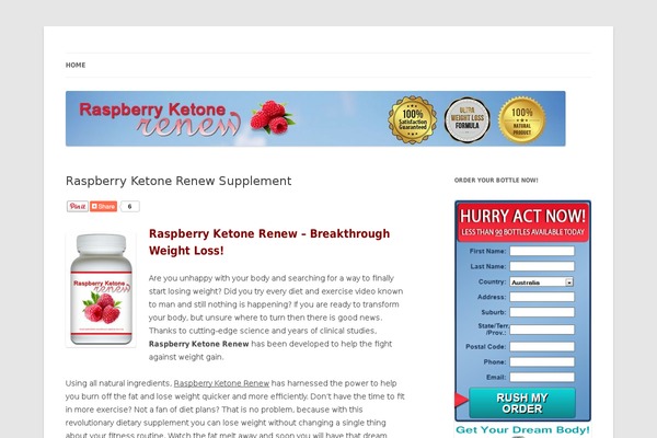 Twentytwelve1 theme site design template sample