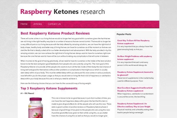 Delicious theme site design template sample