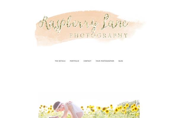 ProPhoto 5 theme site design template sample