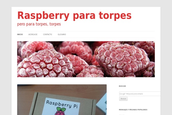 Site using WP Glossary plugin