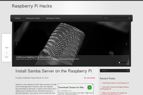 Planshet theme site design template sample