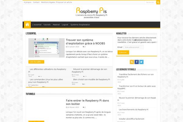 Site using Jmagz-plugin plugin