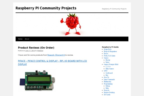 Site using Lazy Load for Videos plugin