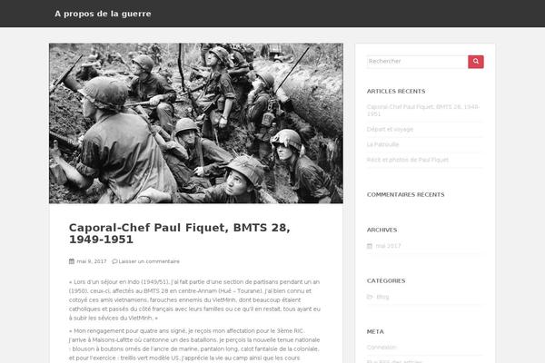 Sparkling theme site design template sample