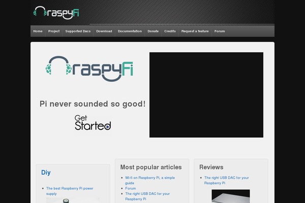 Site using Flare plugin