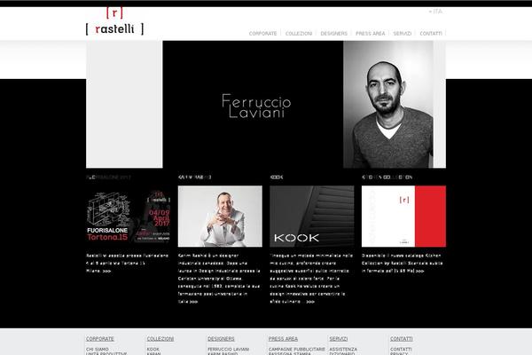 Sevenwonders theme site design template sample