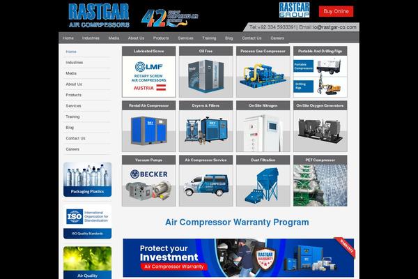 Site using Mega-addons-for-visual-composer plugin
