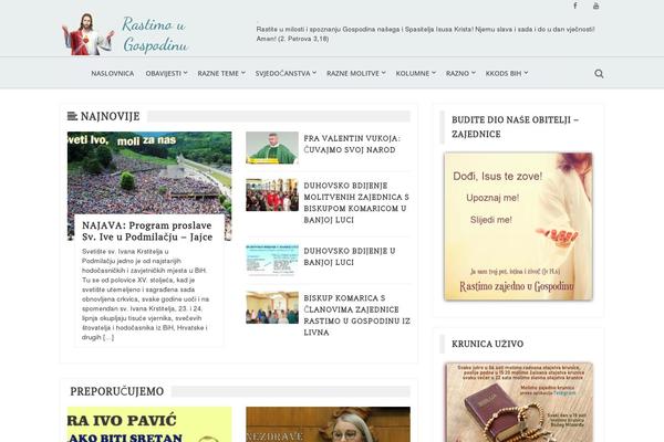 Site using Wp-mega-menu-pro plugin