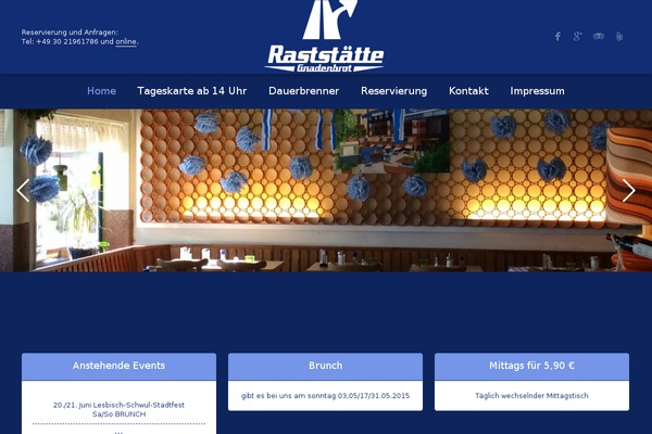 Linguini theme site design template sample