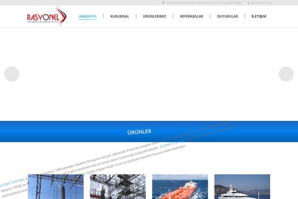 rasyonelyuzey.com site used Ozgurmetal