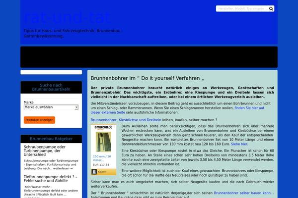Affiliatetheme theme site design template sample