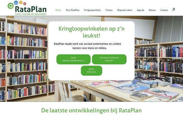 Site using Slim Jetpack plugin