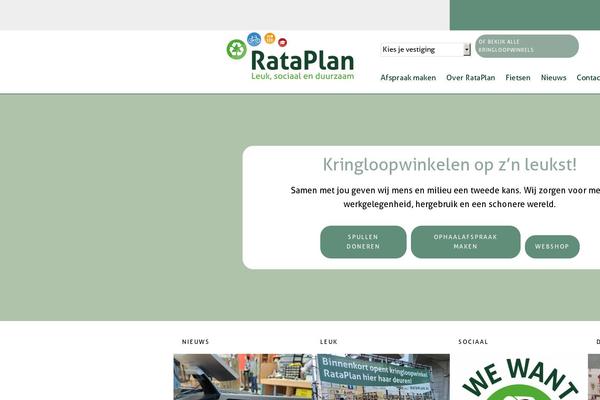 Site using Topbar-for-genesis plugin