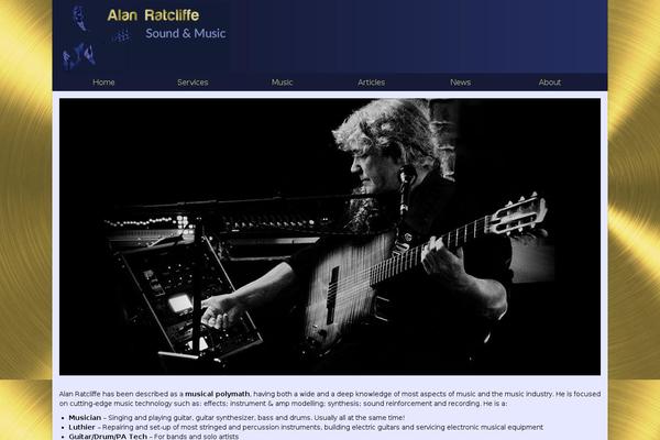 Site using MP3-jPlayer plugin