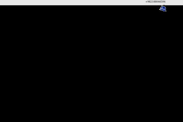 Site using Abzarwp-theme-zephyr plugin