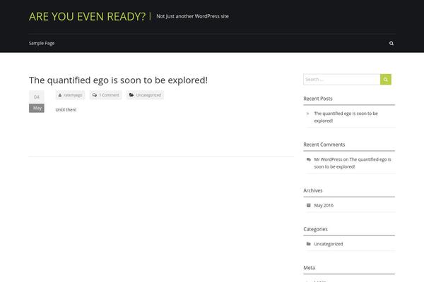 Site using Icegram plugin