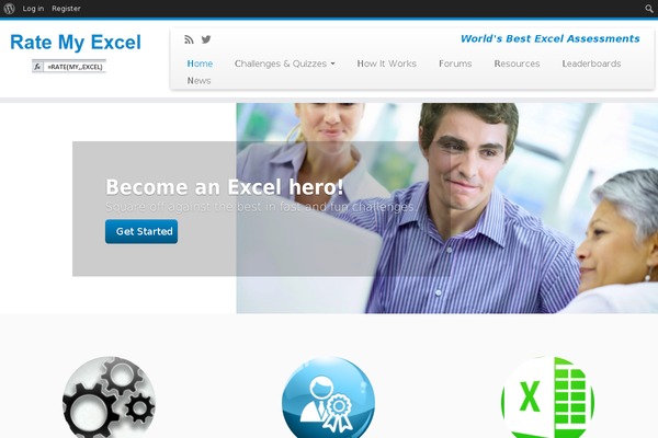 Site using BuddyPress Social plugin