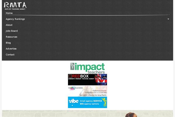 ratemyteachingagency.com site used Rmta