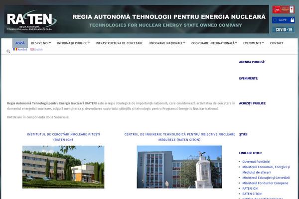 Site using WP show more plugin