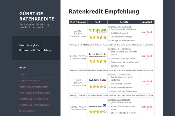 Site using Bok plugin
