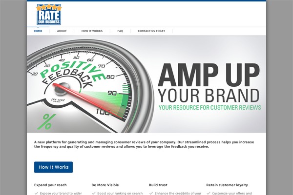 ELOGIX theme site design template sample