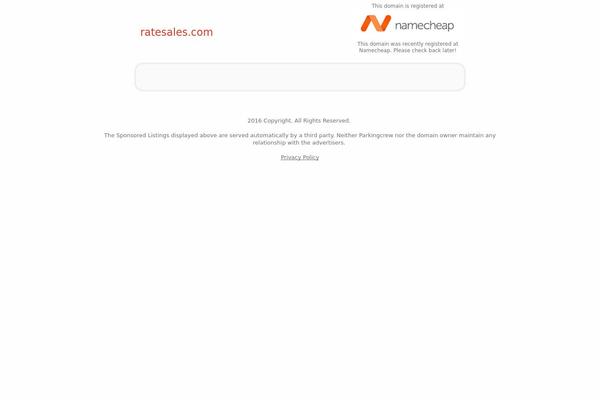 Site using Animate It! plugin