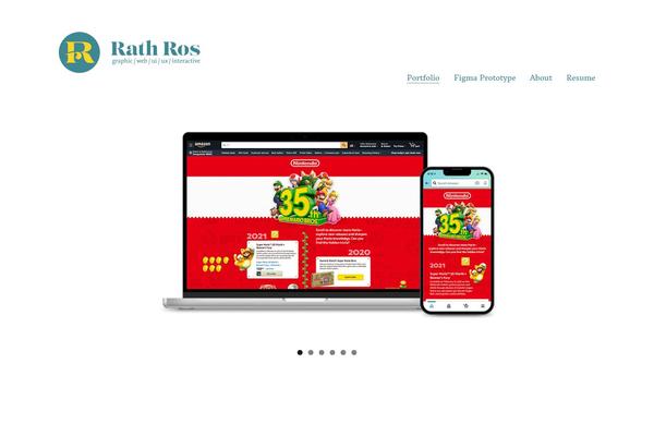 Site using Skillbars plugin