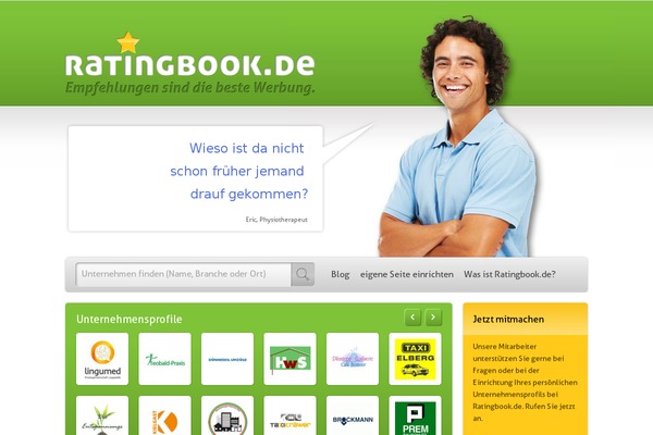Site using Cleaner Gallery plugin