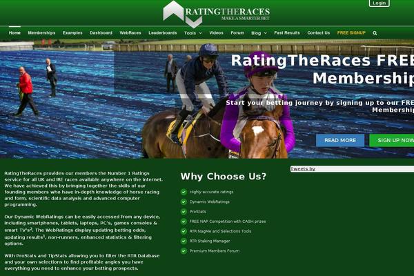 Site using Wlm-social plugin