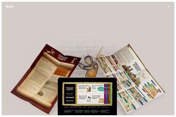 ratio7.com site used Ratio7