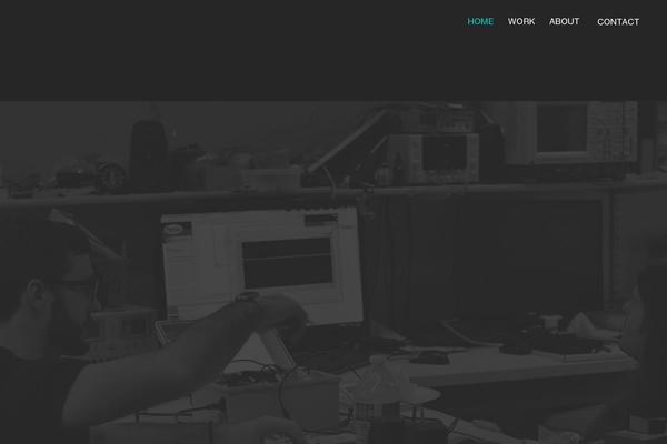 Reload theme site design template sample