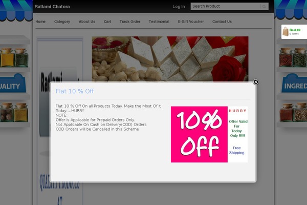 Site using Super Socializer plugin