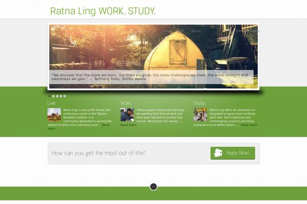ratnalingworkstudy.com site used Factorywp