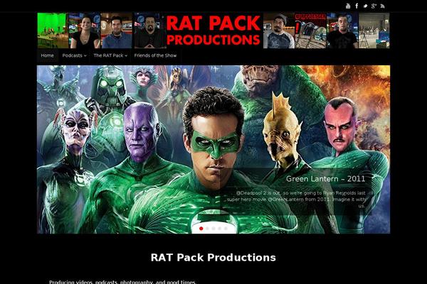 Site using YouTube Channel plugin