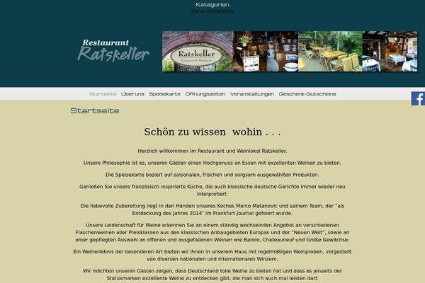 Site using WP Contact Slider plugin