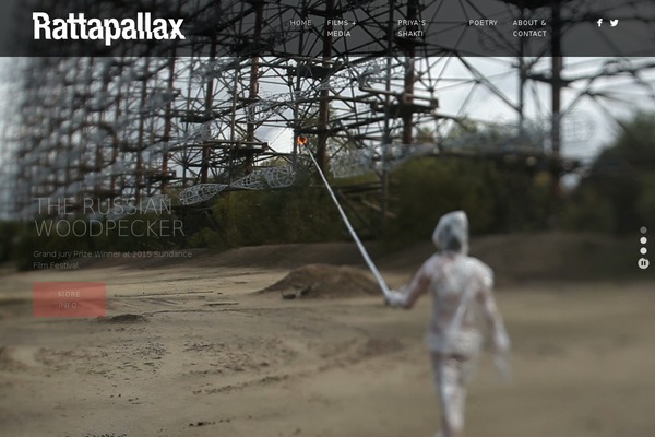 Site using Grid Columns plugin