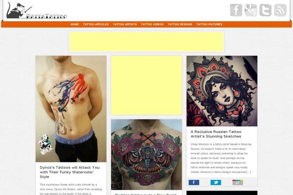 gridler theme websites examples