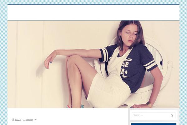 Smartline Lite theme site design template sample