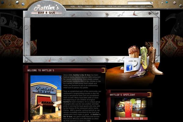 Site using Dropdown Menu Widget plugin
