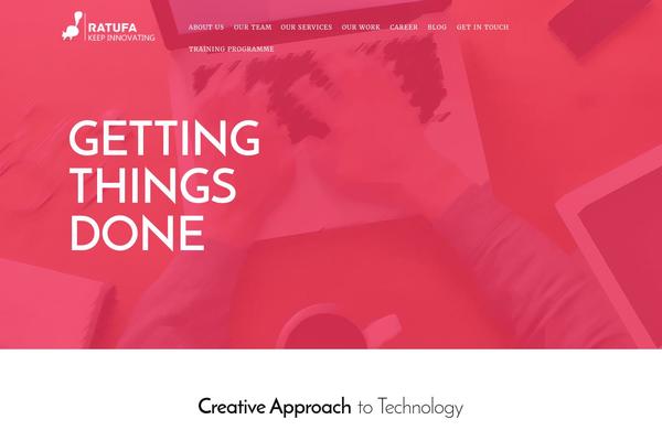 ratufa.com site used Starry