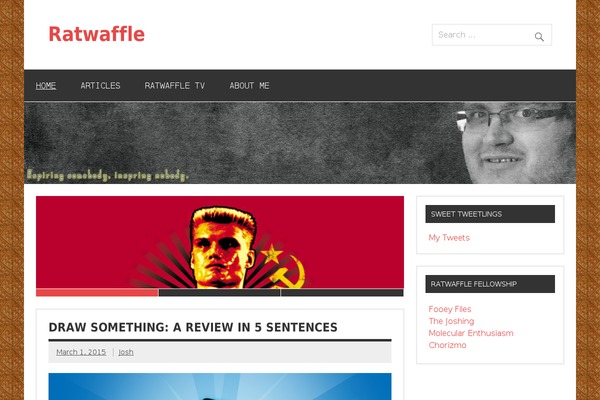 Dynamic News Lite theme site design template sample